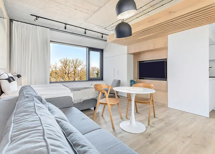 Apartamenty Z Widokiem Na Morze I Dziedziniec Balticon Morska 6