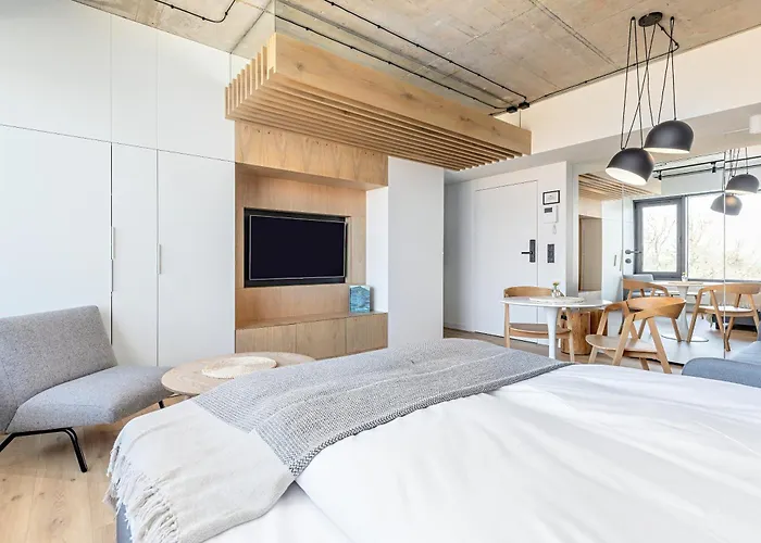 Apartamenty Z Widokiem Na Morze I Dziedziniec Balticon Morska 6