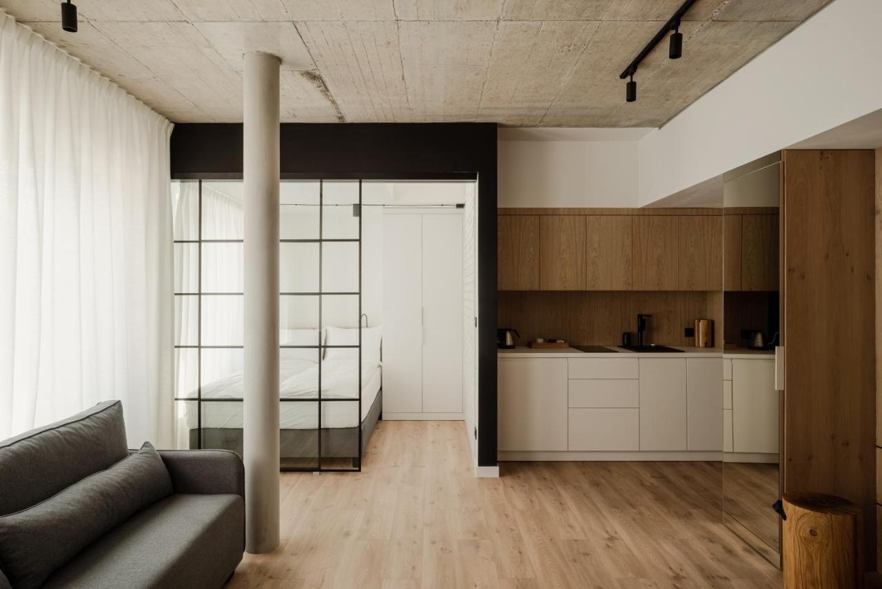 Apartment Z Widokiem Na Morze I Dziedziniec Balticon Morska 6 Kolobrzeg