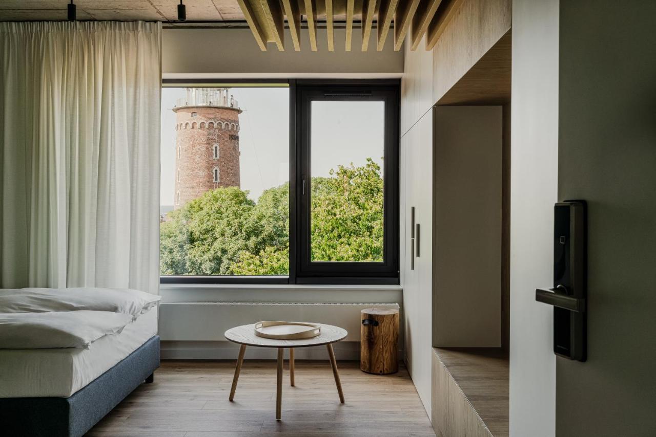 Z Widokiem Na Morze I Dziedziniec Balticon Morska 6 Apartment Kolobrzeg