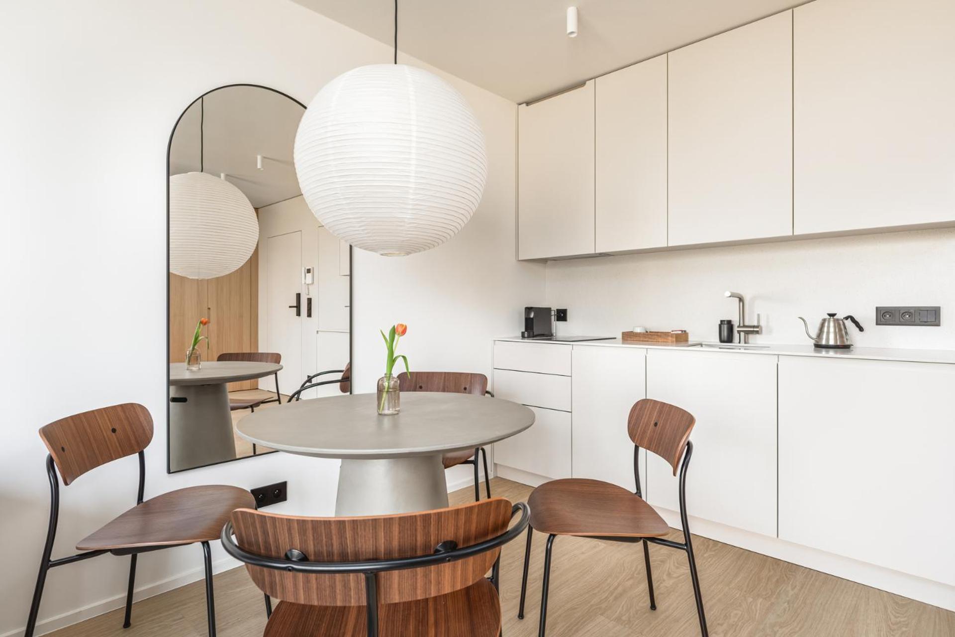 Z Widokiem Na Morze I Dziedziniec Balticon Morska 6 Apartment Kolobrzeg