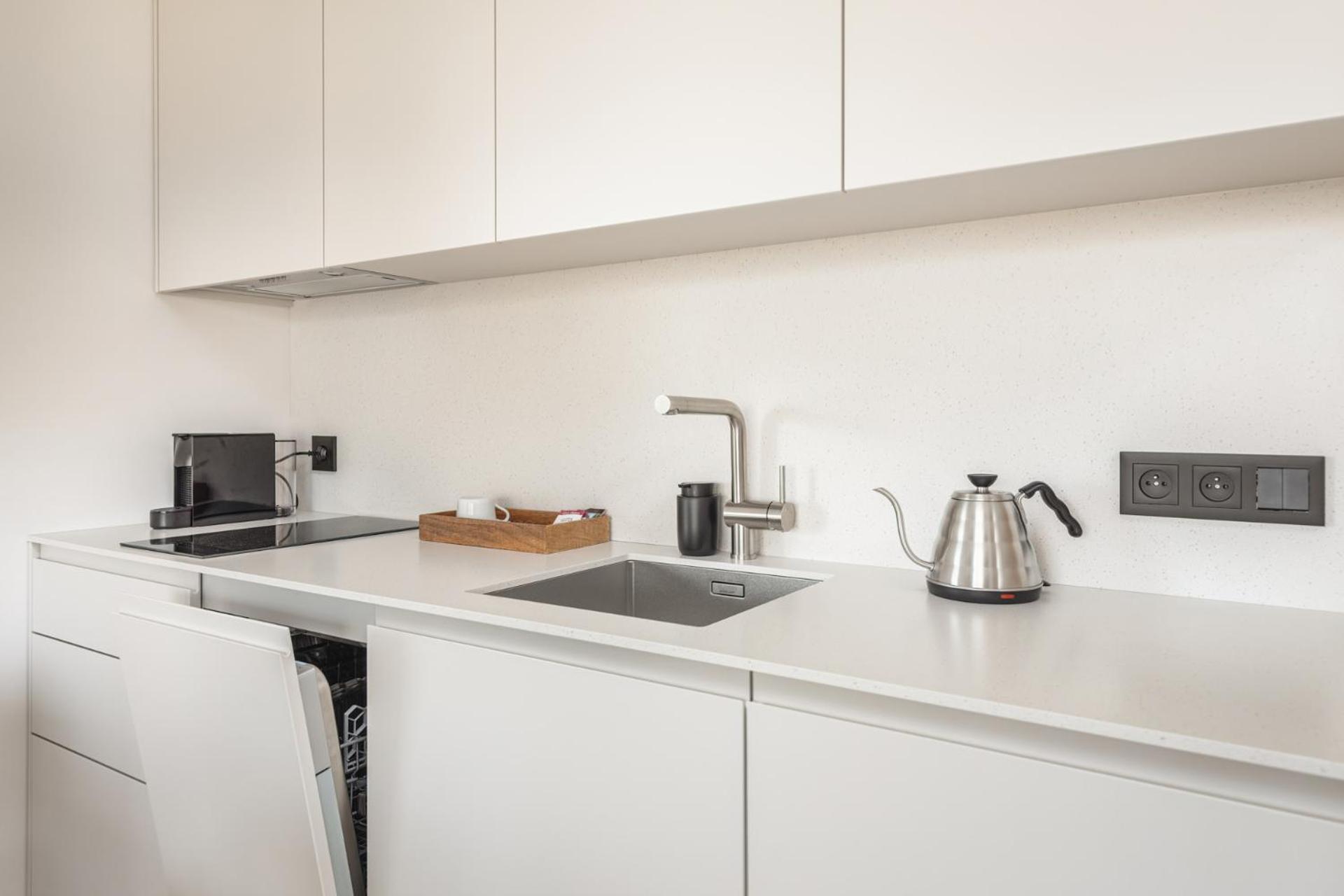 Z Widokiem Na Morze I Dziedziniec Balticon Morska 6 Apartment Kolobrzeg
