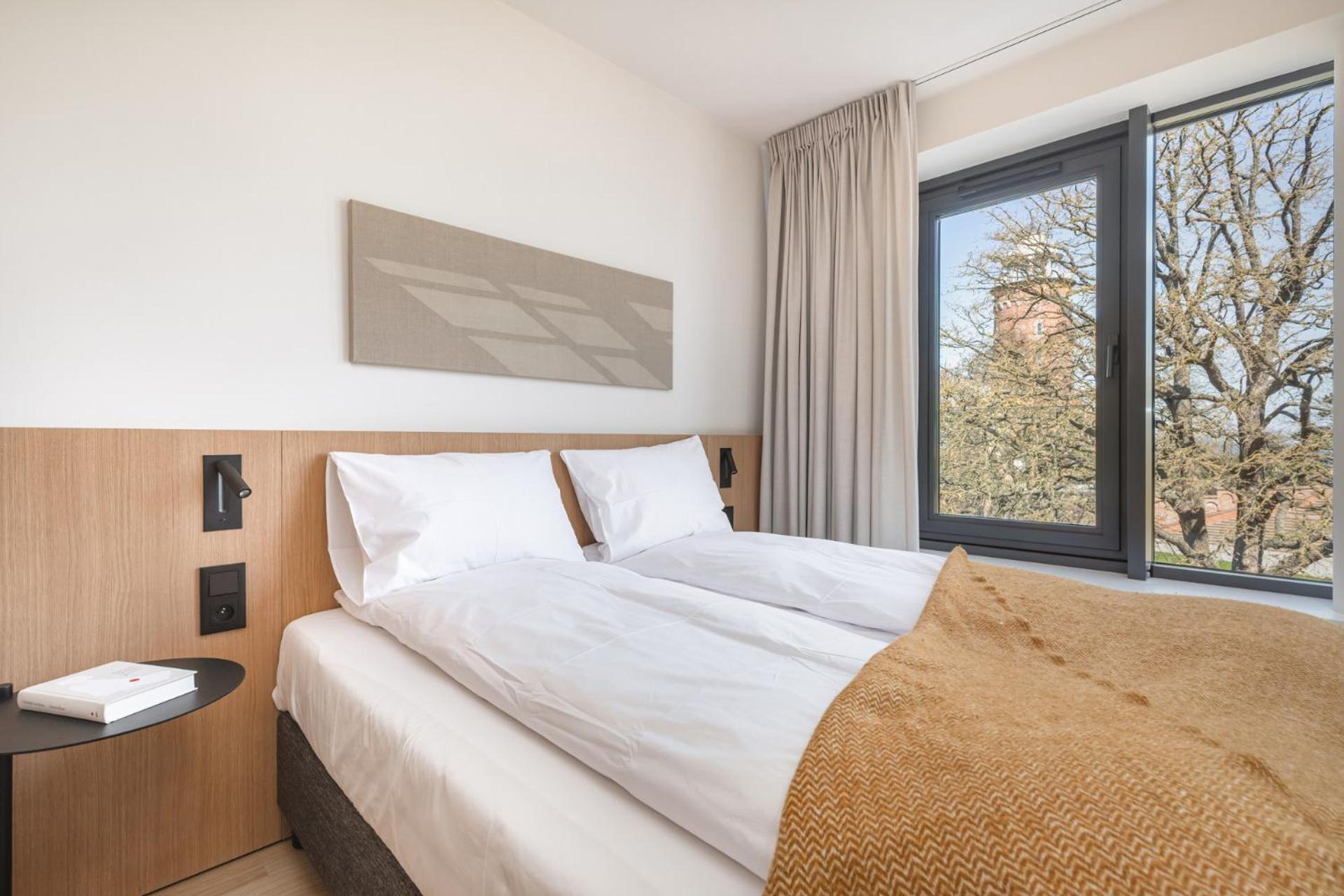 Apartment Z Widokiem Na Morze I Dziedziniec Balticon Morska 6