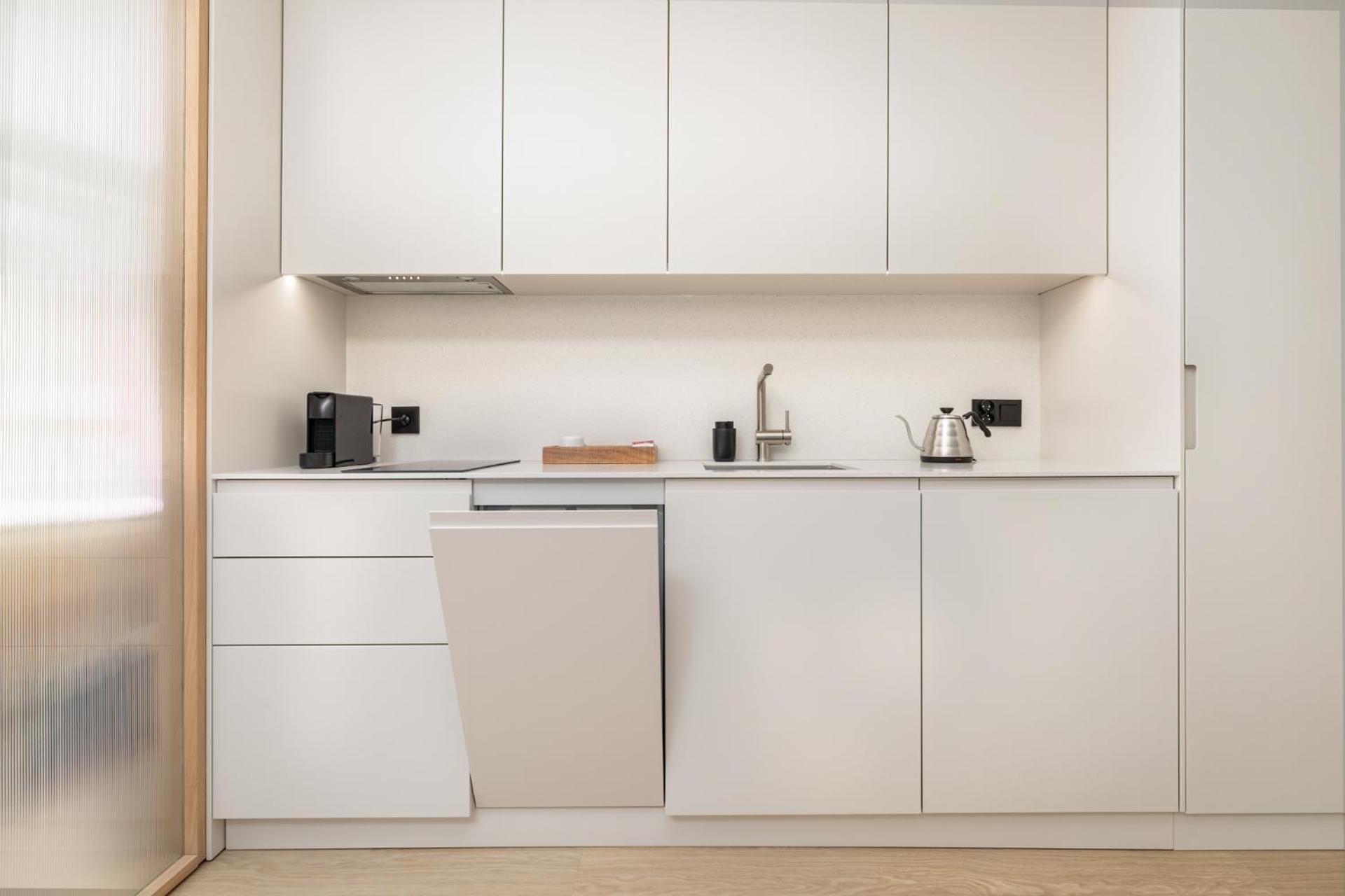 Apartment Z Widokiem Na Morze I Dziedziniec Balticon Morska 6