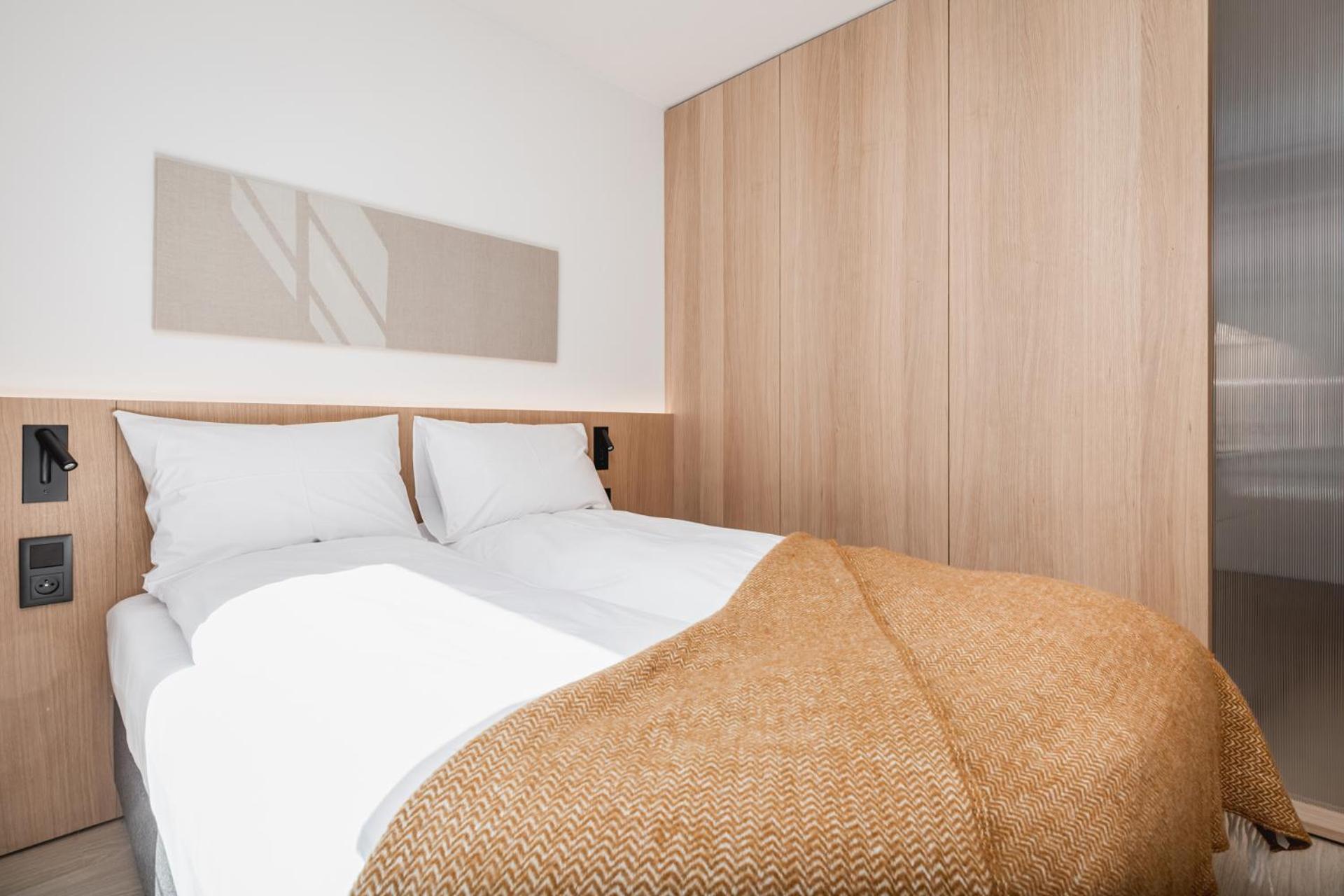 Apartment Z Widokiem Na Morze I Dziedziniec Balticon Morska 6 *