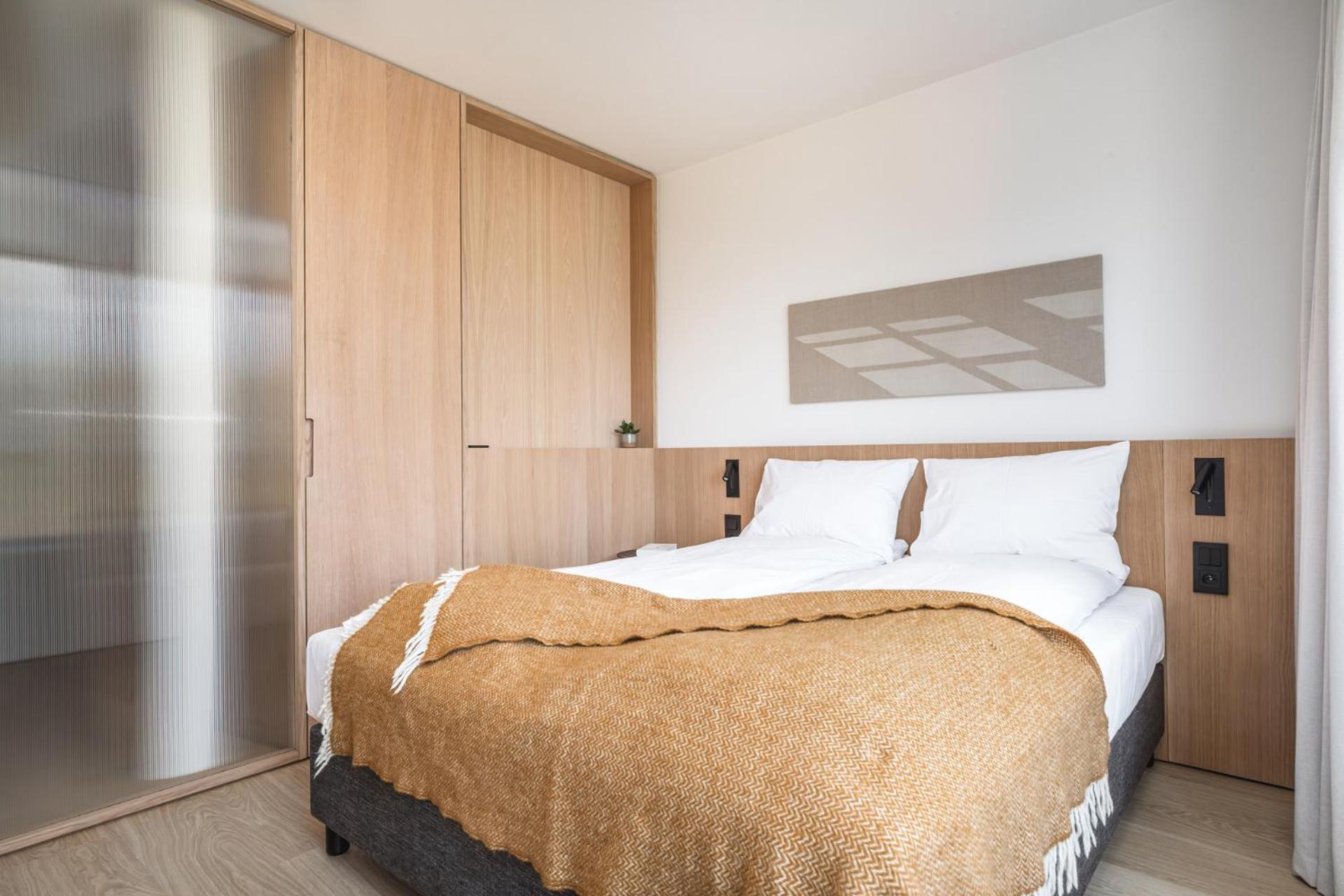 Z Widokiem Na Morze I Dziedziniec Balticon Morska 6 Apartment Kolobrzeg