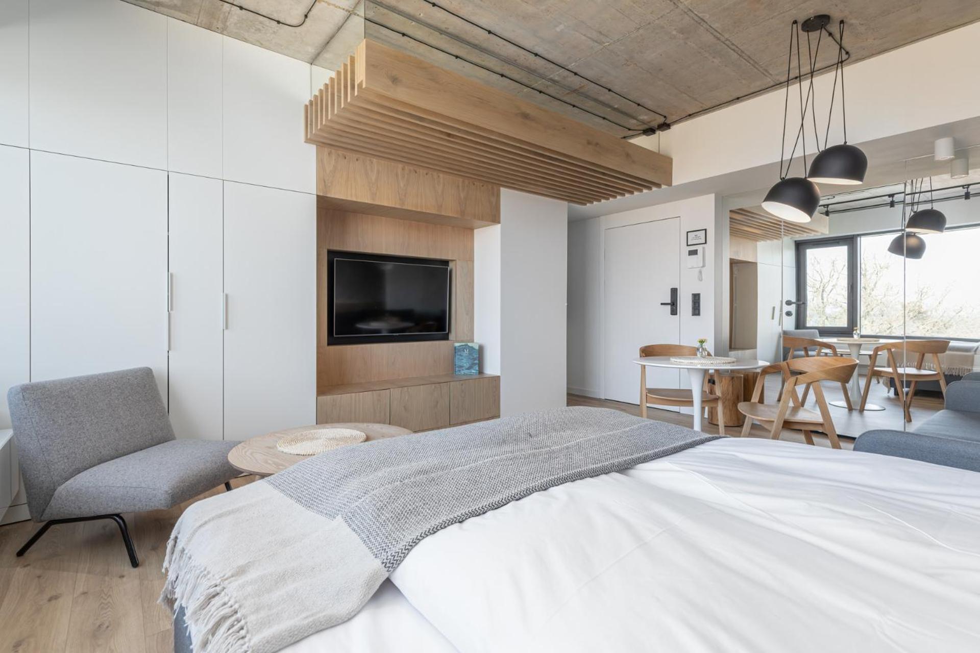 Apartment Z Widokiem Na Morze I Dziedziniec Balticon Morska 6 Kolobrzeg