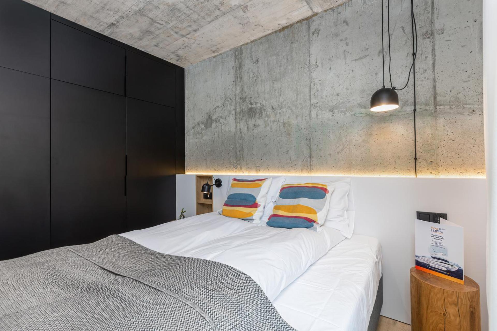 Apartment Z Widokiem Na Morze I Dziedziniec Balticon Morska 6 *