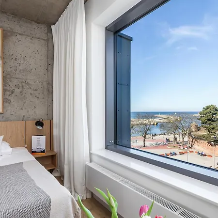 Apartamenty Z Widokiem Na Morze I Dziedziniec Balticon Morska 6 Kolobrzeg Exterior photo