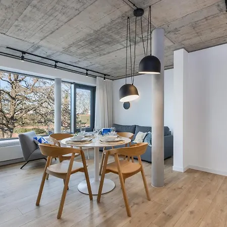 Apartamenty Z Widokiem Na Morze I Dziedziniec Balticon Morska 6 Kolobrzeg Exterior photo