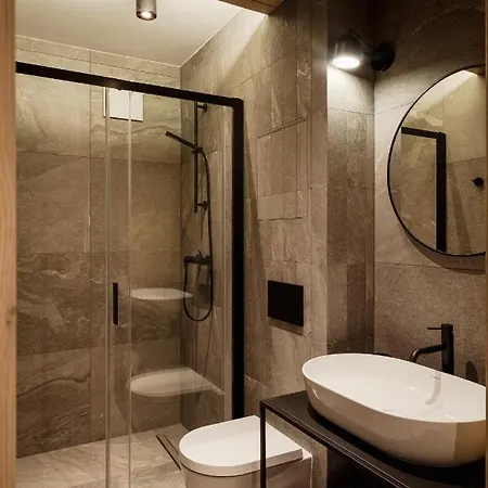 Apartamenty Z Widokiem Na Morze I Dziedziniec Balticon Morska 6 Kolobrzeg Exterior photo