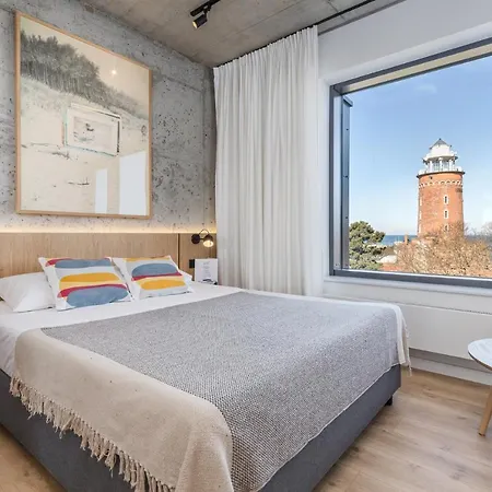 Apartamenty Z Widokiem Na Morze I Dziedziniec Balticon Morska 6 Kolobrzeg Exterior photo