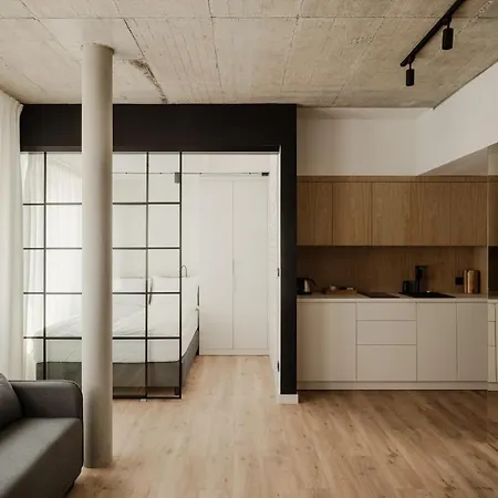 Apartamenty Z Widokiem Na Morze I Dziedziniec Balticon Morska 6 Kolobrzeg Room photo