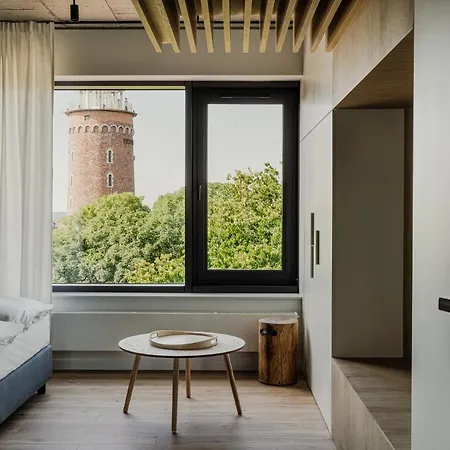 Apartamenty Z Widokiem Na Morze I Dziedziniec Balticon Morska 6 Kolobrzeg Exterior photo