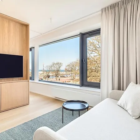 Apartamenty Z Widokiem Na Morze I Dziedziniec Balticon Morska 6 Kolobrzeg Exterior photo