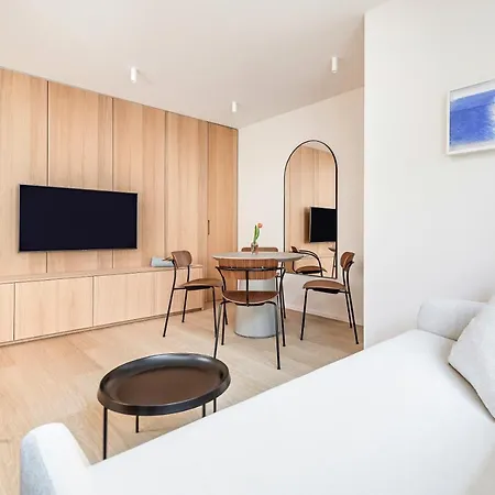 Apartamenty Z Widokiem Na Morze I Dziedziniec Balticon Morska 6 Kolobrzeg Room photo