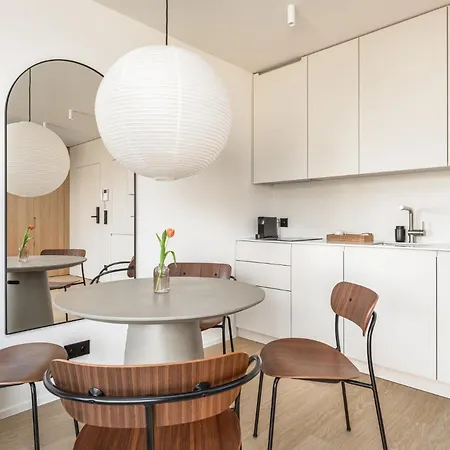Apartamenty Z Widokiem Na Morze I Dziedziniec Balticon Morska 6 Kolobrzeg Room photo