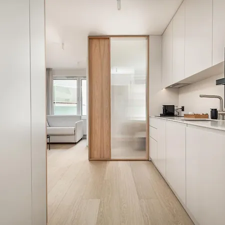 Apartamenty Z Widokiem Na Morze I Dziedziniec Balticon Morska 6 Kolobrzeg Room photo