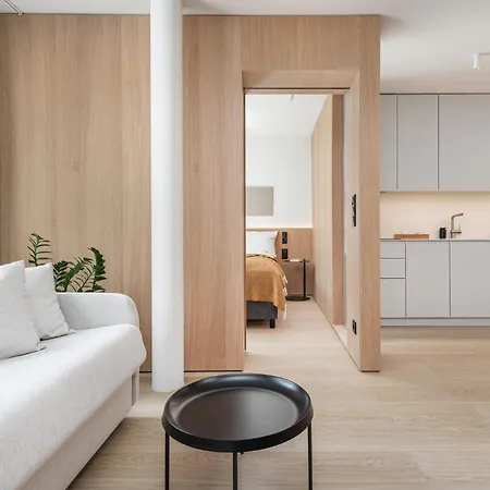Apartamenty Z Widokiem Na Morze I Dziedziniec Balticon Morska 6 Kolobrzeg Room photo