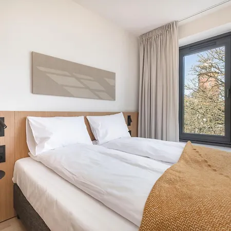 Apartamenty Z Widokiem Na Morze I Dziedziniec Balticon Morska 6 Kolobrzeg Room photo