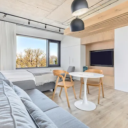 Apartamenty Z Widokiem Na Morze I Dziedziniec Balticon Morska 6 Kolobrzeg Room photo