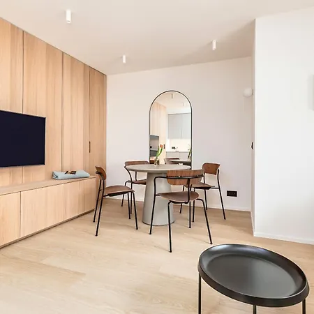 Apartamenty Z Widokiem Na Morze I Dziedziniec Balticon Morska 6 Kolobrzeg Room photo