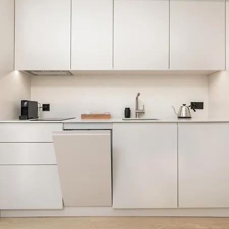 Apartamenty Z Widokiem Na Morze I Dziedziniec Balticon Morska 6 Kolobrzeg Room photo