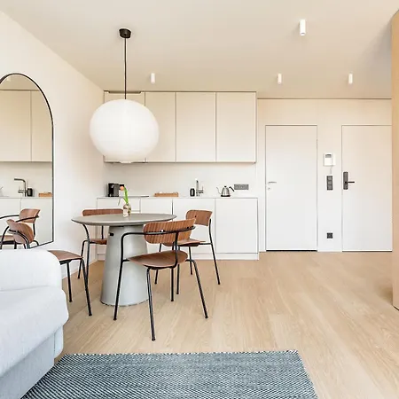 Apartamenty Z Widokiem Na Morze I Dziedziniec Balticon Morska 6 Kolobrzeg Room photo