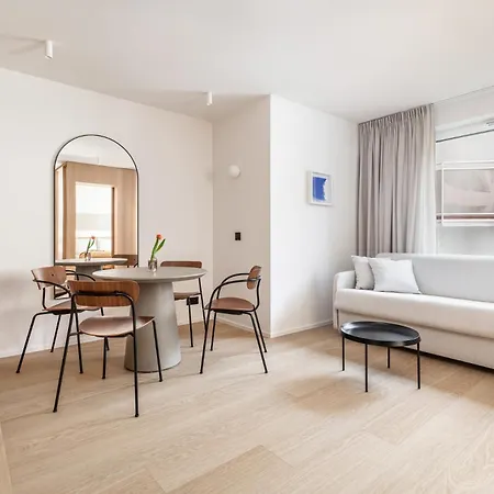 Apartamenty Z Widokiem Na Morze I Dziedziniec Balticon Morska 6 Kolobrzeg Room photo