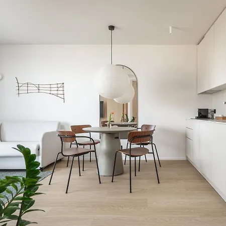 Apartamenty Z Widokiem Na Morze I Dziedziniec Balticon Morska 6 Kolobrzeg Room photo