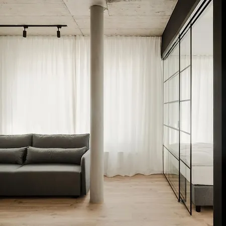 Apartamenty Z Widokiem Na Morze I Dziedziniec Balticon Morska 6 Kolobrzeg Room photo