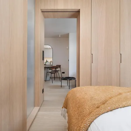 Apartamenty Z Widokiem Na Morze I Dziedziniec Balticon Morska 6 Kolobrzeg Room photo