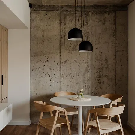 Apartamenty Z Widokiem Na Morze I Dziedziniec Balticon Morska 6 Kolobrzeg Room photo