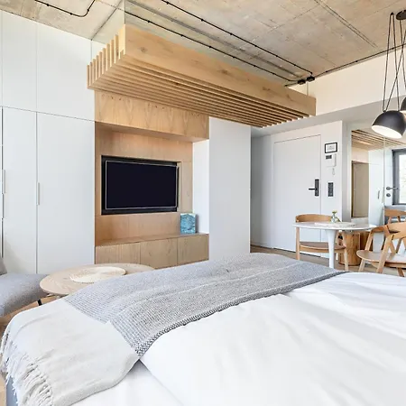 Apartamenty Z Widokiem Na Morze I Dziedziniec Balticon Morska 6 Kolobrzeg Room photo