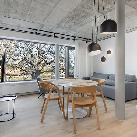 Apartamenty Z Widokiem Na Morze I Dziedziniec Balticon Morska 6 Kolobrzeg Room photo