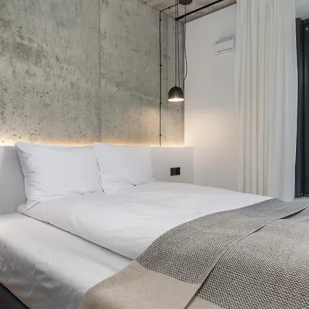 Apartamenty Z Widokiem Na Morze I Dziedziniec Balticon Morska 6 Kolobrzeg Room photo