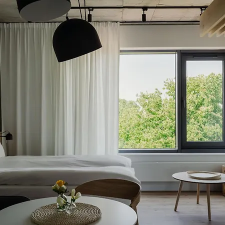Apartamenty Z Widokiem Na Morze I Dziedziniec Balticon Morska 6 Kolobrzeg Room photo