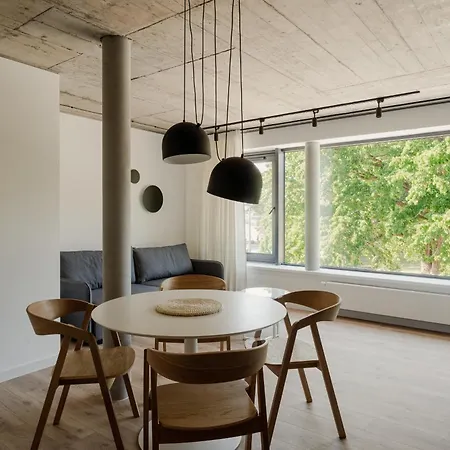 Apartamenty Z Widokiem Na Morze I Dziedziniec Balticon Morska 6 Kolobrzeg Room photo