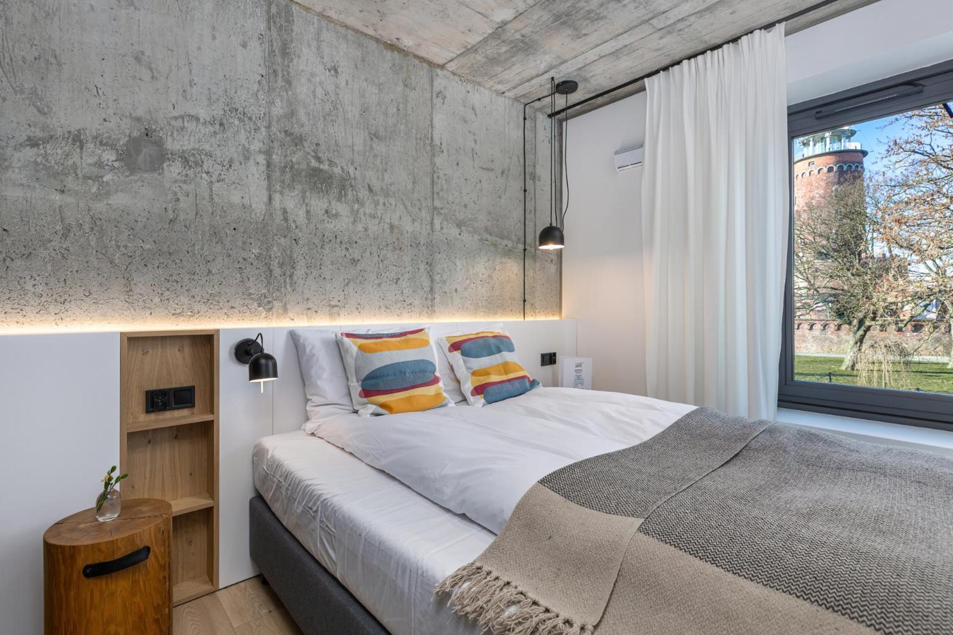 Apartament Z Widokiem Na Morze I Dziedziniec Balticon Morska 6 *